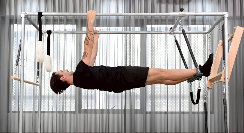 The Pilates Method @House of Cheeva The Pilates Method @House of Cheeva - เดอะ พิลาทิส เมธอด แอท เฮาส์ ออฟ ชีวา พิลาทิส สีลม 4