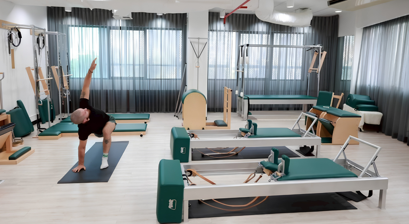 The Pilates Method @House of Cheeva The Pilates Method @House of Cheeva - เดอะ พิลาทิส เมธอด แอท เฮาส์ ออฟ ชีวา พิลาทิส สีลม 9