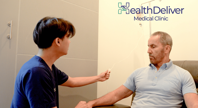 HealthDeliver Clinic (Asoke) HealthDeliver Clinic (Asoke) - คลินิกเฮลท์เดลิเวอร์ (อโศก) 3