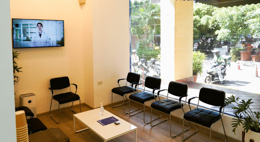 HealthDeliver Clinic (Asoke) HealthDeliver Clinic (Asoke) - คลินิกเฮลท์เดลิเวอร์ (อโศก) 6