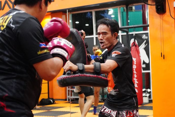 Thai Fighting Dragon Muay Thai Gym ไทยไฟท์ติ้งดรากอน มวยไทยยิม null?1784271680