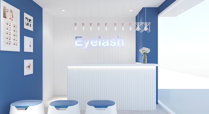 Blue Eyeslash (Sukhumvit 71) Blue Eyeslash (Sukhumvit 71) - บลู อายแลช สุขุมวิท 71 ร้านต่อขนตา 5556