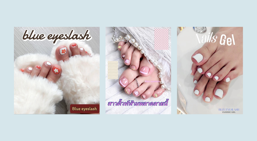 Blue Eyeslash (Sukhumvit 71) Blue Eyeslash (Sukhumvit 71) - บลู อายแลช สุขุมวิท 71 ร้านต่อขนตา 16