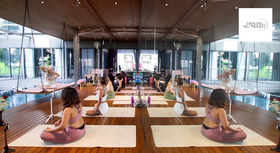 Dancing in the Moonlight Pole & Yoga Studio (Lat Phrao 71) Dancing in the Moonlight Pole & Yoga Studio (Lat Phrao 71) - แดนซิง อิน เดอะ มูนไลต์ โพล แอนด์ โยคะ สตูดิโอ ลาดพร้าว 71 1