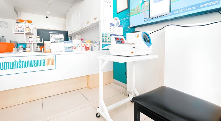 Mithmitree Clinic (Amata Branch) Mithmitree Clinic (Amata Branch) - มิตรไมตรี (สาขาอมตะ) ชลบุรี 3