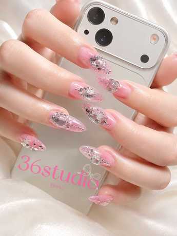 36 Studio Nail & Lash 36 Studio Nail & Lash - ทำเล็บ ต่อขนตา รามอินทรา ใกล้คู้บอน scaled_4736