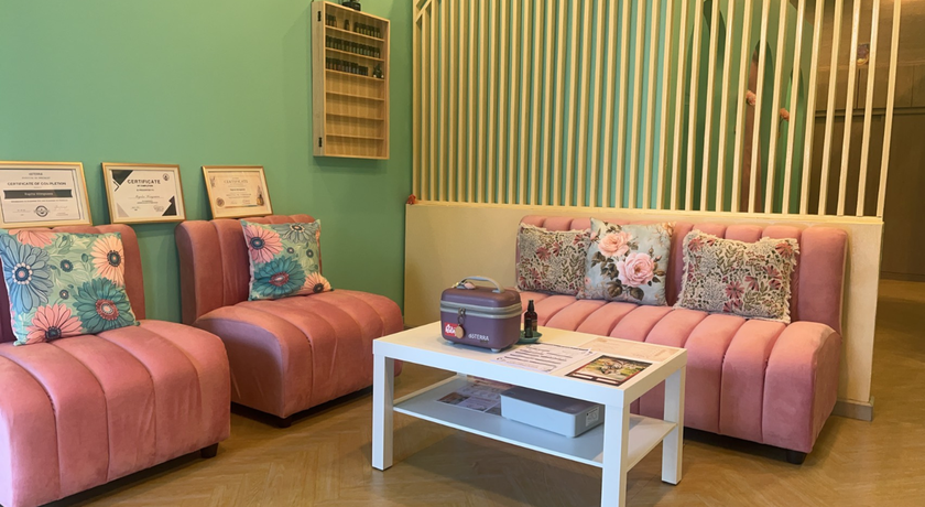 INARI Feminine Wellness Studio INARI Feminine Wellness Studio - อินาริ เฟมินีน เวลเนส สตูดิโอ พัฒนาการ 2