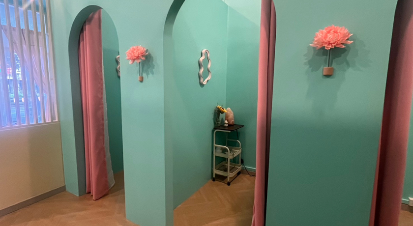 INARI Feminine Wellness Studio INARI Feminine Wellness Studio - อินาริ เฟมินีน เวลเนส สตูดิโอ พัฒนาการ 7