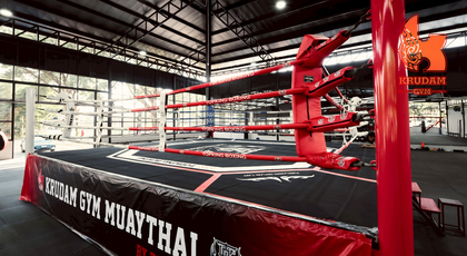 KRUDAM GYM Chiangmai Krudam Gym Chiangmai - ครูดาม ยิม เชียงใหม่ นิมมาน 1