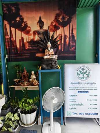 Suanphlu Thai Traditional Medical Clinic Suanphlu Thai Traditional Medical Clinic – สวนพลูคลินิกการแพทย์แผนไทย นวดบำบัดเฉพาะทาง ย่านสาทร scaled_1000042986