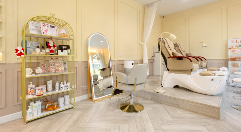 Lalin Nail Spa (TTN Avenue) Lalin Nail Spa (TTN Avenue) - ลลิน เนล สปา นางลิ้นจี่ 5