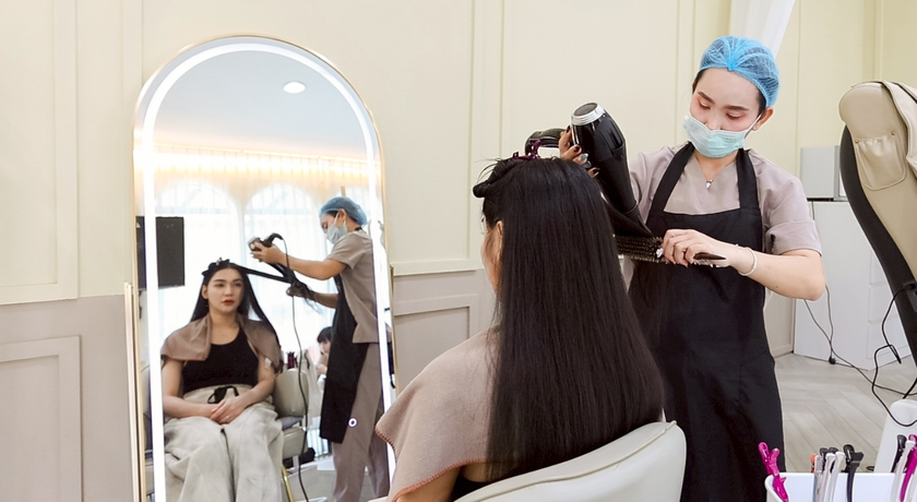 Lalin Nail Spa (TTN Avenue) Lalin Nail Spa (TTN Avenue) - ลลิน เนล สปา นางลิ้นจี่ 10