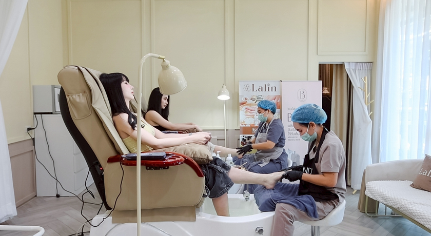 Lalin Nail Spa (TTN Avenue) Lalin Nail Spa (TTN Avenue) - ลลิน เนล สปา นางลิ้นจี่ 19