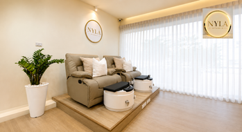 Nyla Studio (Phatanakarn 38) Nyla Studio (Phatanakarn 38) - ไนลา สตูดิโอ (พัฒนาการ 38) พัฒนาการ 1