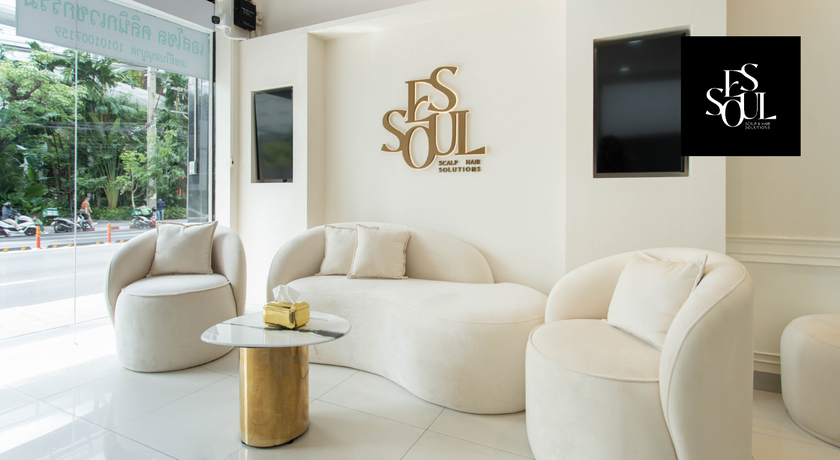 Essoul Clinic Scalp & Hair Solution (Thonglor) Essoul Clinic Scalp & Hair Solution (Thonglor) - เอสโซล คลินิก สาขาทองหล่อ 1