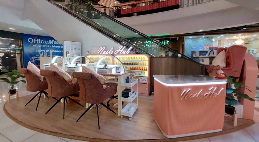 Nails Hub (Gateway Ekamai) Nails Hub เกตเวย์ เอกมัย 2