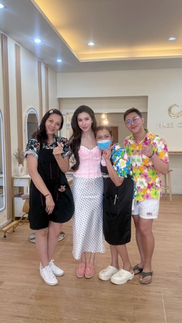 Bank Hair Center$ Bank Hair Center$ - แบงค์ แฮร์ เซ็นเตอร์ บริการทำผม ย่านคลองสาน image_picker_E9158FF3-6259-428D-A6BF-3B7D1CE60924-16902-000008470A469563