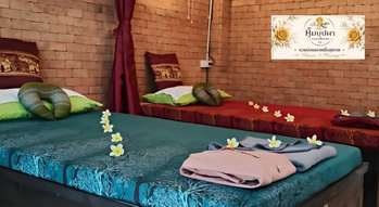 Flowers & Massage Flowers & Massage - คุ้มบุปผา ร้านนวดเพื่อสุขภาพ คลองสามวา 1