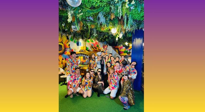 BRADBURY World’s Noisiest Massage (BTS Ekkamai Station-Sukhumvit 61) BRADBURY - การนวดที่เสียงดังที่สุดในโลก ที่สุขุมวิท 61 ในกรุงเทพฯ 8