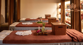 Amora Relaxation Spa (Ha Noi) Amora Relaxation Spa (Ha Noi) - อโมรา รีแลกเซชัน สปา ย่าน Hoàn Kiếm 1