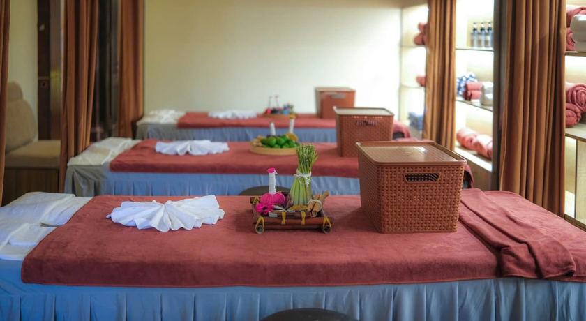 Amora Relaxation Spa (Ha Noi) Amora Relaxation Spa (Ha Noi) - อโมรา รีแลกเซชัน สปา ย่าน Hoàn Kiếm 3