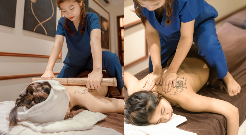 Amora Spa (Ha Noi) Amora Spa (Ha Noi) - อโมรา สปา ย่าน Hoàn Kiếm 6
