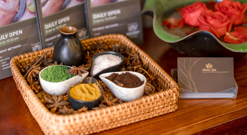Amora Spa (Ha Noi) Amora Spa (Ha Noi) - อโมรา สปา ย่าน Hoàn Kiếm 8
