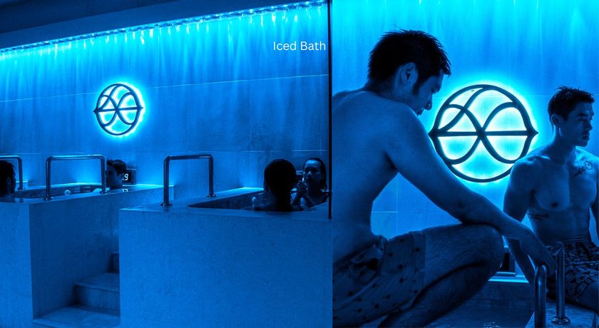 Decode Wellness Sathorn (3rd floor at 2 Mahanakorn Center) Decode Wellness - ดีโค้ด เวลเนส ย่านสีลม 2