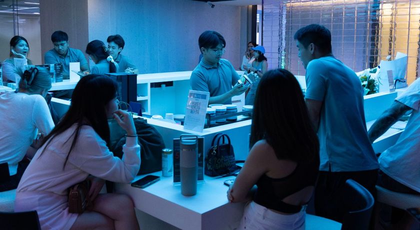 Decode Wellness Sathorn (3rd floor at 2 Mahanakorn Center) Decode Wellness - ดีโค้ด เวลเนส ย่านสีลม 6