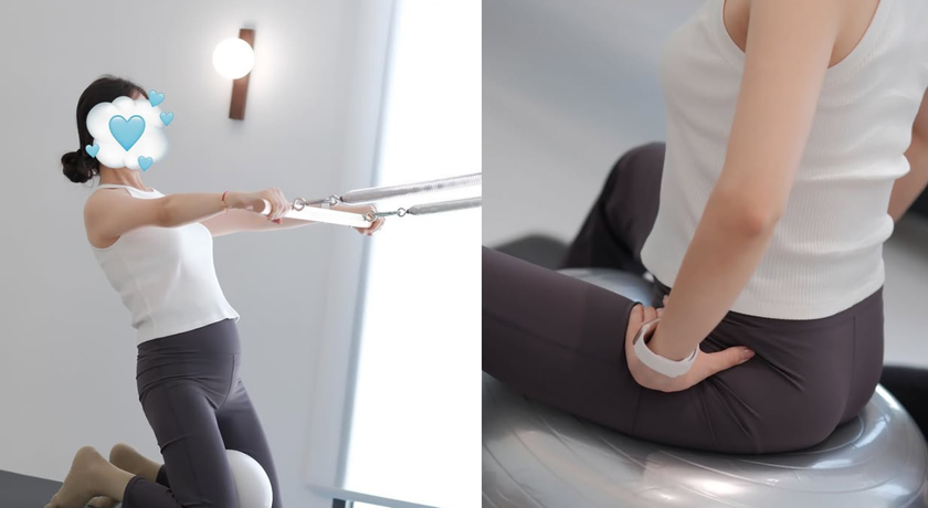 The Align Pilates Space (RQ49 Mall) The Align Pilates Space (RQ49 Mall) - ดิ อไลน์ พิลาทิส สเปซ ย่านสุขุมวิท 49 13