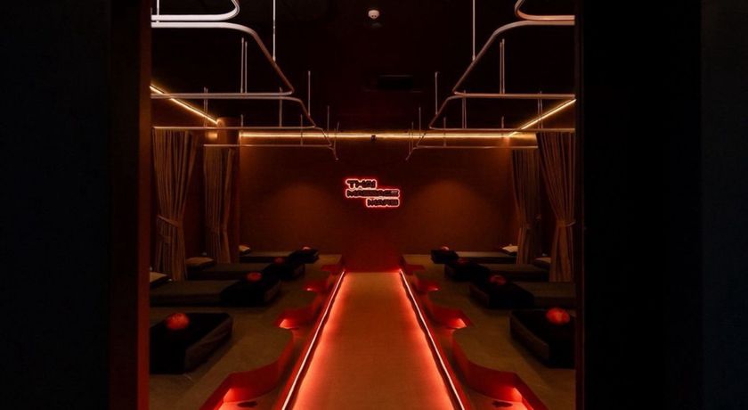 The Moon Massage and Spa (Parc Bangna) The Moon Massage And Spa (Parc Bangna) - เดอะ มูน มาสสาจ แอนด์ สปา (พาร์ค บางนา) ย่านบางนา 8