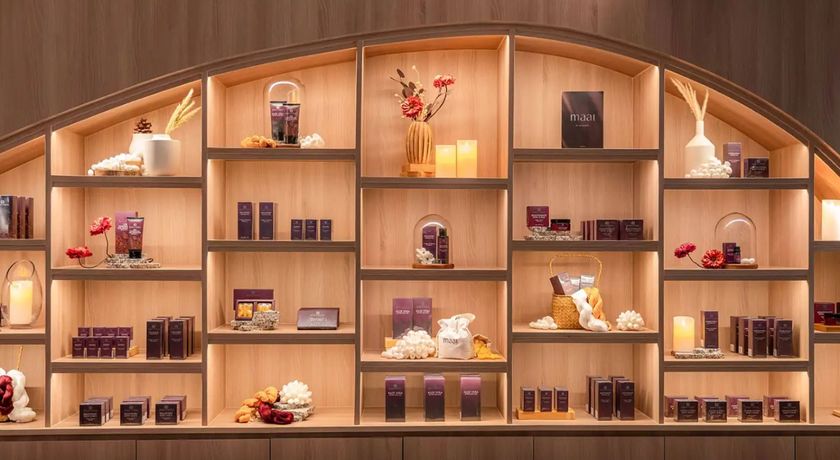 Maai Spa at Amari Pattaya Maai Spa At Amari Pattaya - มาย สปา แอท อมารี พัทยา ย่านพัทยาเหนือ 7