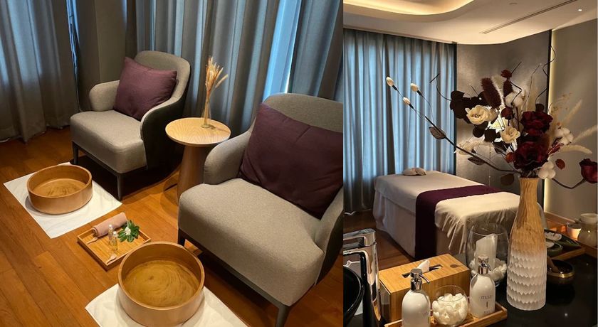 Maai Spa at Amari Pattaya Maai Spa At Amari Pattaya - มาย สปา แอท อมารี พัทยา ย่านพัทยาเหนือ 10