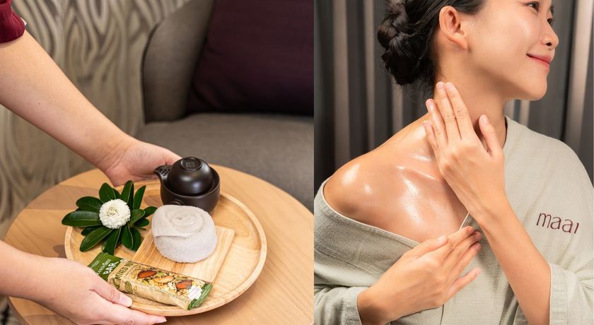 Maai Spa at Amari Pattaya Maai Spa At Amari Pattaya - มาย สปา แอท อมารี พัทยา ย่านพัทยาเหนือ 12