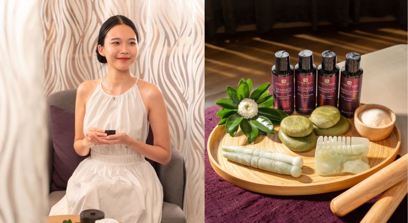 Maai Spa at Amari Pattaya Maai Spa At Amari Pattaya - มาย สปา แอท อมารี พัทยา ย่านพัทยาเหนือ 11