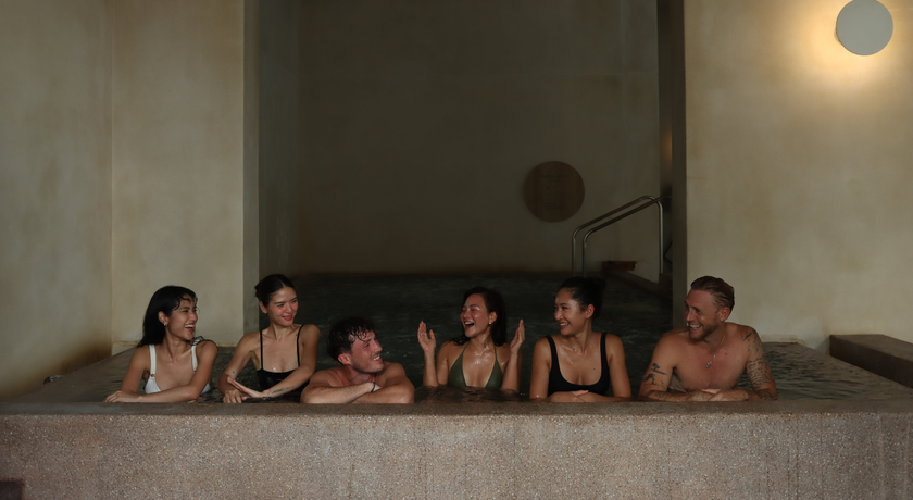 Yunomori Onsen & Spa (Pattaya)  2