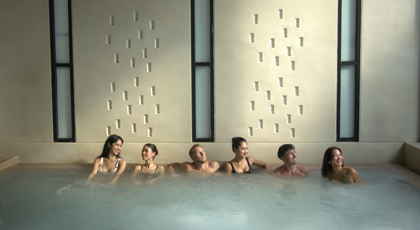 Yunomori Onsen & Spa (Pattaya)  7