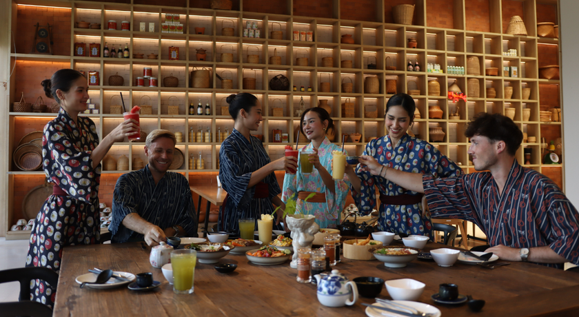 Yunomori Onsen & Spa (Pattaya)  15