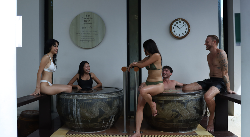 Yunomori Onsen & Spa (Pattaya)  22