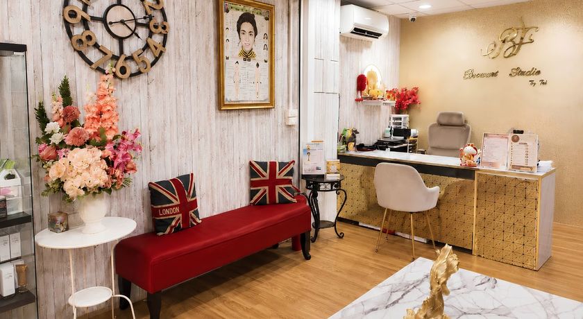 Aties Beauty Massage Aties Beauty Massage - เอทิส นวดเพื่อเสริมความงาม สุขุมวิท 101/1 2
