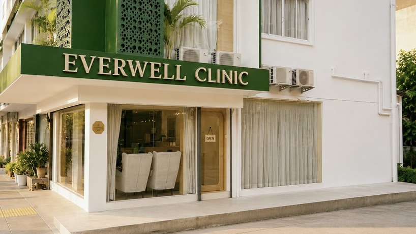 EVERWELL CLINIC (Ekkamai 24) EVERWELL CLINIC (Ekkamai 24) - เอเวอเวล คลินิก เอกมัย 24 S__34734084_0