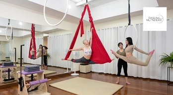 Dancing in the Moonlight Pole & Yoga Studio (Nichada Thani) Dancing in the Moonlight Pole & Yoga Studio (Nichada Thani) - แดนซิง อิน เดอะ มูนไลต์ โพล แอนด์ โยคะ สตูดิโอ นิชดาธานี 1