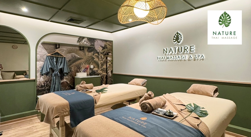 Nature Thai Massage & Spa - Sukhumvit 13 (BTS Asoke) Nature Thai Massage & Spa - Sukhumvit 13 (BTS Asoke) - Nature Thai Massage - เนเจอร์ ไทย มาสสาจ สปาหรู BTS อโศก สุขุมวิท 13 1