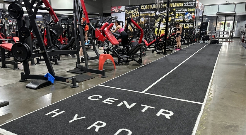 FITWHEY GYM (LADPRAO 101) FITWHEY GYM (LADPRAO 101) - ฟิตเวย์ ยิม (ลาดพร้าว 101)  4