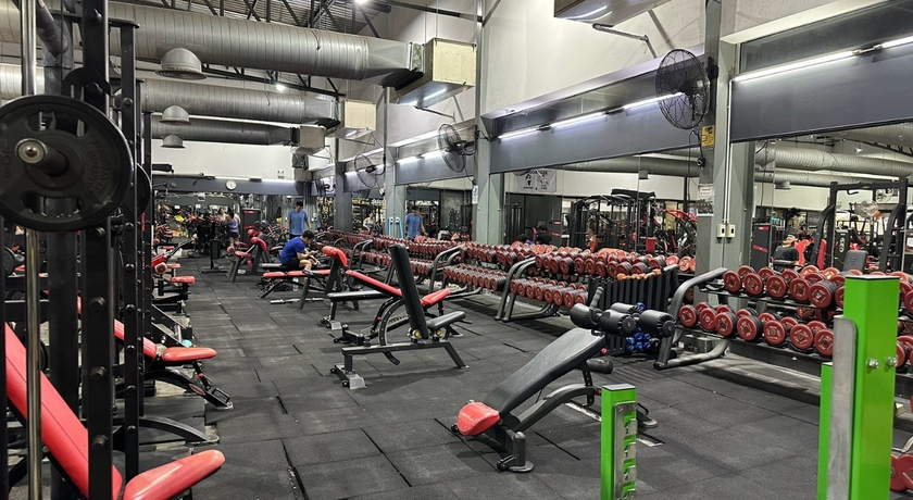 FITWHEY GYM (LADPRAO 101) FITWHEY GYM (LADPRAO 101) - ฟิตเวย์ ยิม (ลาดพร้าว 101)  5