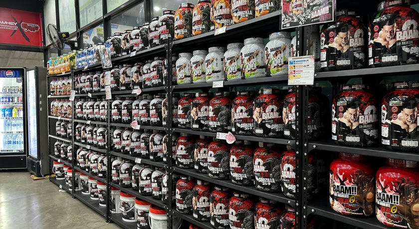 FITWHEY GYM (LADPRAO 101) FITWHEY GYM (LADPRAO 101) - ฟิตเวย์ ยิม (ลาดพร้าว 101)  6
