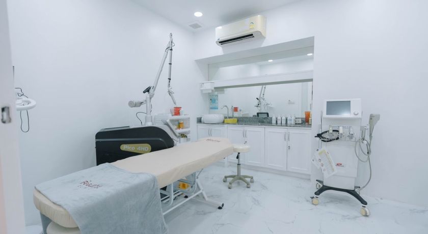 The Beautist Clinic (Huai Khwang) The Beautist Clinic (Huai Khwang) - ดิบิวทิสต์คลินิก (ห้วยขวาง) รัชดา 14