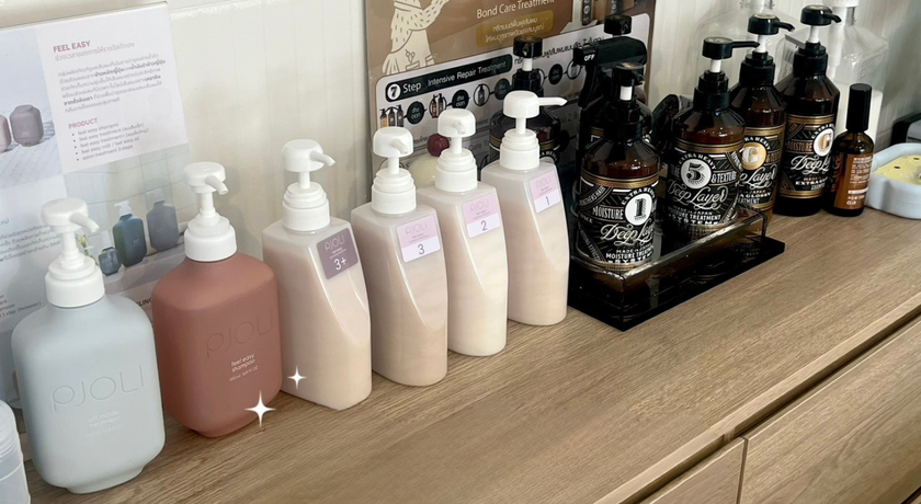 Padi.salon Padi.Salon - พาดี ซาลอน ร้านทำผม พัทยา 4