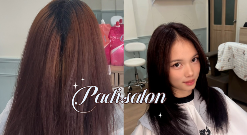 Padi.salon Padi.Salon - พาดี ซาลอน ร้านทำผม พัทยา 8