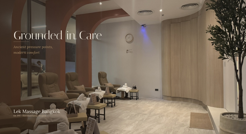 Lek Massage Bangkok - The Quarter Ramkhamhaeng Lek Massage Bangkok - The Quarter Ramkhamhaeng - เล็ก มาสสาจ กรุงเทพ เดอะ ควอเตอร์ รามคำแหง 4